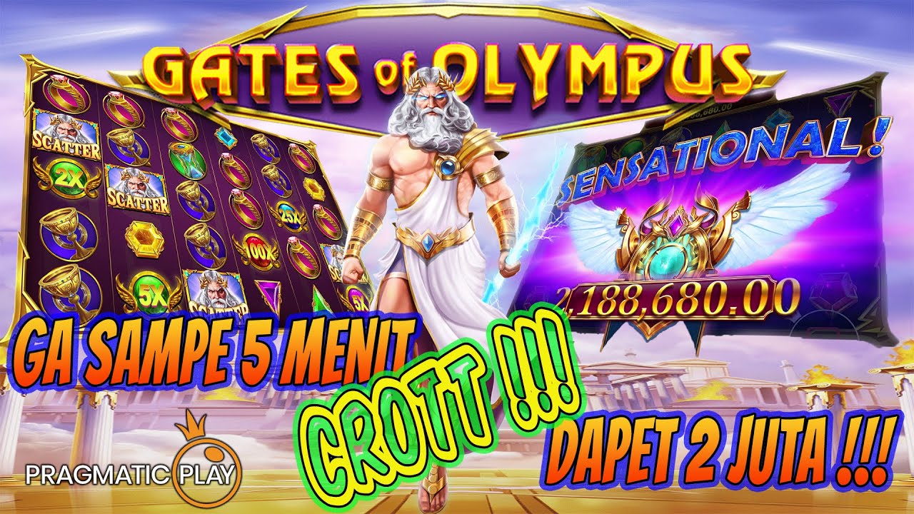 Slot MaxWin Olympus – Petualangan Keajaiban dalam Dunia Mesin Slot post thumbnail image